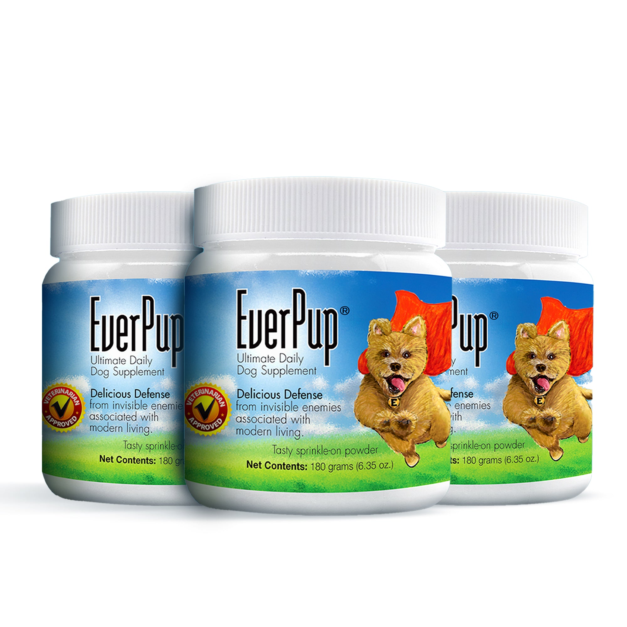 EverPup Ultimate Daily Dog Supplement 180 grams Functional Nutriments